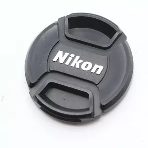 Original Nikon LC-52 52mm Snap-On Front Lens Cap - Bon état !! - Photo 1 sur 2