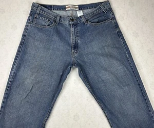 Signature Jeans By Levi’s Men’s Size 38x30 Authentics Relaxed Fit - Picture 1 of 11