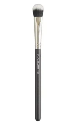 MAC 287 Duo Fiber Eye Shadow Brush NEW IN SLEEVE - Image 1 of 3