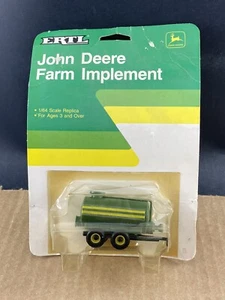 ERTL John Deere Farm Implement Liquid Fertilizer Tank COMB SHIP $1 PER MULT - Picture 1 of 5