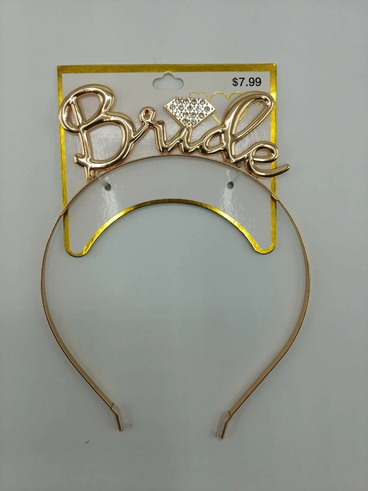 FAF Inc Bride Headband - Image 1 of 1