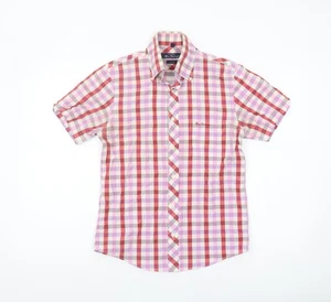 Camisa de hombre Ben Sherman multicolor a cuadros S - Imagen 1 de 12