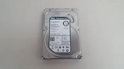 Seagate Dell Enterprise Plus ST1000NM0001 1 TB 3.5" SAS 2 Hard Drive - Image 1 of 3