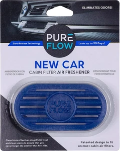 Pureflow Filtro Abitacolo Deodorante con Elimina Odori Auto Nuova (Confezione da 1) - Foto 1 di 2