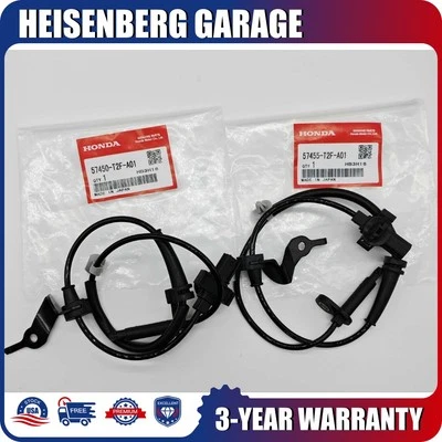 OEM For 2013-2017 Honda Accord Front ABS Speed Sensor Driver & Passenger Side US - Image 1 of 4
