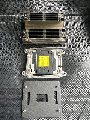 Complete Set  Intel for Socket  LGA2011 CPU/Mainboard . - Image 1 of 4