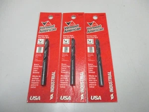 (3) Vermont American 1/4" Bimetal Hole Saw Pilot Drill 18506 - Picture 1 of 2