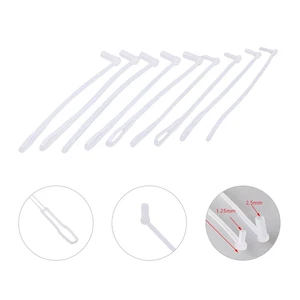 Fiber Optic Jumper Long Dust Cap SC ST FC 2.5mm LC 1.25mm Dust Cover 100~500pcs - Picture 1 of 16