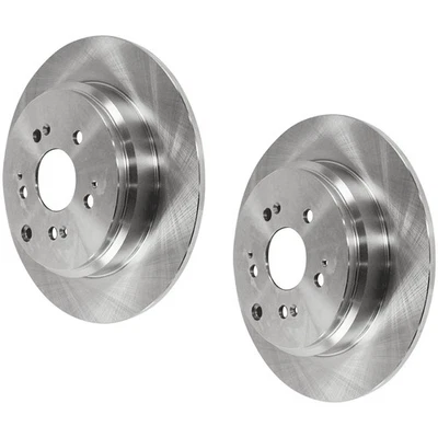 Rear Brake Disc Rotors for Honda Odyssey Pilot Acura ZDX MDX 2007-2013 - Image 1 of 4