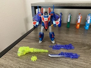 Takara Transformers Superlink Nightscream Reverse complete SD-19 - Picture 1 of 5