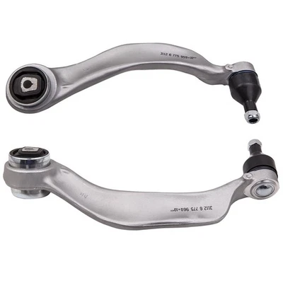 Brazo de control delantero inferior derecho derecho derecho delantero para BMW Alpina B7 B7L 2011-2015 Foto 1 de 4