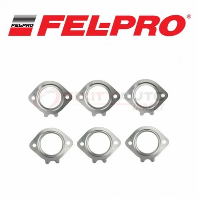 Fel-Pro Exhaust Manifold Gasket Set for 2001-2004 Mercedes-Benz SLK320 3.2L aq Foto 1 de 4