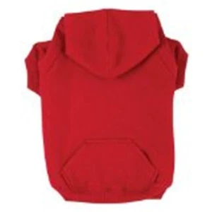 Zack & Zoey US2101 20 90 Basic Hoodie L Red - Picture 1 of 1