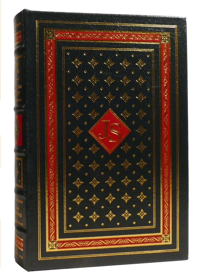 John Steinbeck THE PEARL / THE LONG VALLEY Easton Press 1st Edition 1st Printing Foto 1 de 1