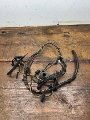 BMW 07-13 X5 E70 FRONT RIGHT PASSENGER HEADLIGHT LAMP WIRE WIRING HARNESS OEM - Image 1 of 4