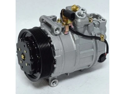 Para 2003-2006, 2008-2018 Porsche Cayenne A/C Compressor 26461RKNN 2004 2011 2005 - Imagem 1 de 2