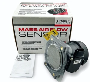 Mass Air Flow Sensor Hitachi MAF0025 - NEW - Bild 1 von 6
