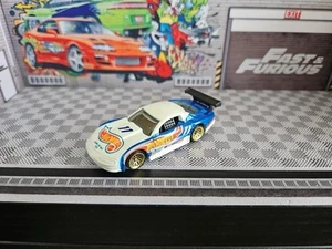 Vintage Hot Wheels Olds Aurora GTS-1 Nascar Race Car  Combine postage VGC Mint  - Picture 1 of 17