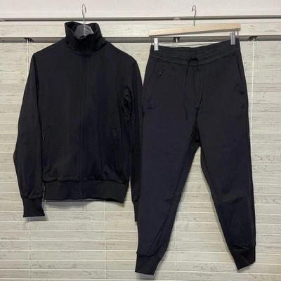 Conjunto Jersey Yohji Yamamoto Talla Y-3 XS Negro Jersey Set-up Exterior Nylon  Foto 1 de 4
