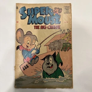 SUPER MAUS #36 (5.0) DER GROSSE KÄSE - Bild 1 von 3