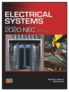 Elektrik auf Basis des NEC 2020 - Taschenbuch - sehr gut ohne Schrift gebraucht - Bild 1 von 1