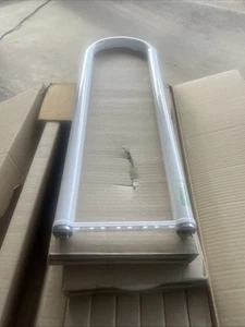 2 Pieces Howard FB31T8/841/U 3102—282028-003 28 Watt 6” U-shaped - Picture 1 of 4