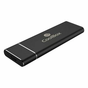Boitier pour disque dur CoolBox miniChase S32 - Photo 1/2