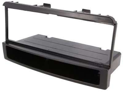 Für FORD Focus Transit Tourneo Connect MK1 AUTO RADIO BLENDE RAHMEN DIN Neu - Bild 1 von 4