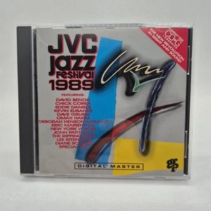 Jvc Jazz Festival '89 CD 1989 - Picture 1 of 3