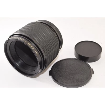 CONTAX Carl Zeiss S Planar T Star 60mm F2 8 Lens Japan C Y Mount For 35mm - Image 1 of 4