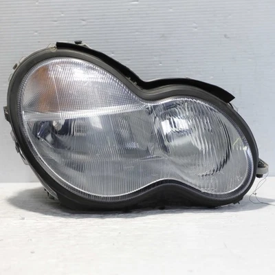 Faro lateral derecho halógeno Mercedes-Benz Clase C 2001-2007 OEM 0-302-481-002 Foto 1 de 4