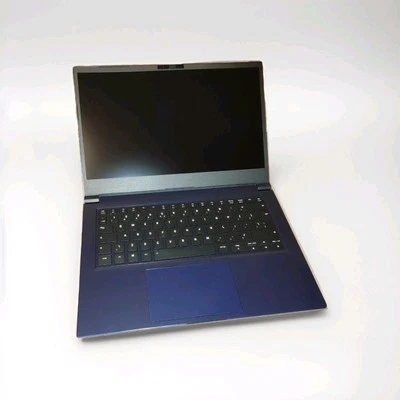 XMG Core Schenker Media 14 FHD 120Hz Intel I5  1135g7 16GB  500GB Nvidia 1650 - Bild 1 von 4