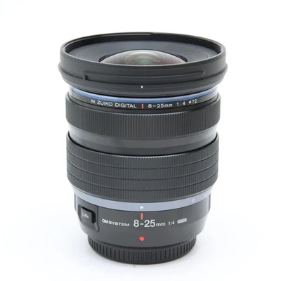 OM SYSTEM M.Zuiko Digital ED 8-25mm F/4.0 PRO #237 - Image 1 of 4