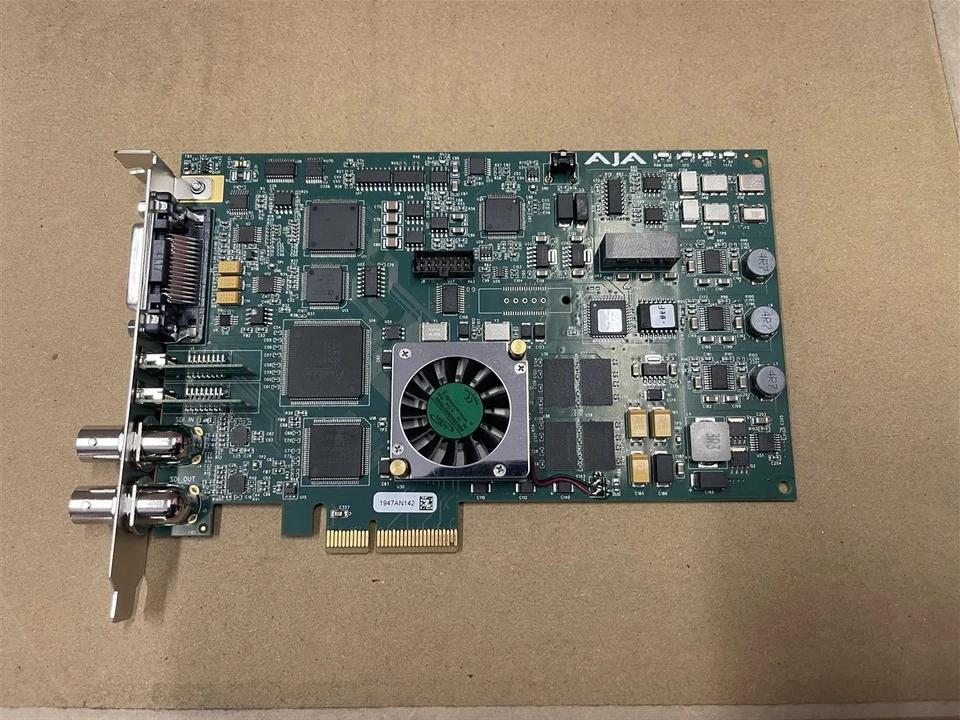 OEM AJA KONA LHi R0 Analog & Digital HD I/O Video Capture Card PCIe KONA-LHI-R0 - Image 1 of 3