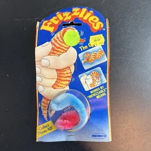 1983 REMCO VTG Frizzlies Dixie Toy Sealed On Card Creature Freddie And Minnie - Picture 1 of 7