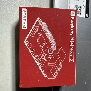Raspberry Pi 4 Model B 4GB RAM - New Sealed - Picture 1 of 3