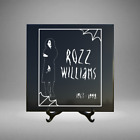 Christian Death Rozz Williams Gothic Rock Musik quadratische Keramikfliese