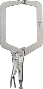 IRWIN VISE-GRIP C Clamp, Locking, 7-1/2-Inch (T9DR) - Picture 1 of 1