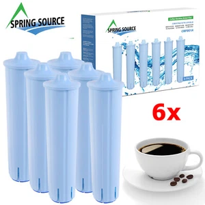 Confezione da 6 filtri acqua di ricambio per Jura Blue filtro acqua di ricambio per Jura Blue - Foto 1 di 16