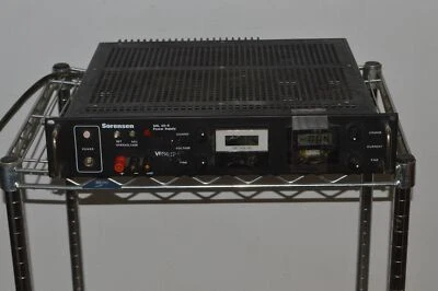 SORENSEN SRL 40-6 DC POWER SUPPLY  (IPB46) - Image 1 of 4