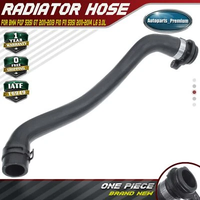 Manguera de refrigerante del motor para BMW F07 535i GT 2011-2013 F10 F11 535i 2011-2014 L6 3,0 L Foto 1 de 4