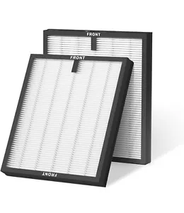 HY4866 True HEPA Air Purifier Replacement Filter Compatible with MORENTO HY4866 - Picture 1 of 6