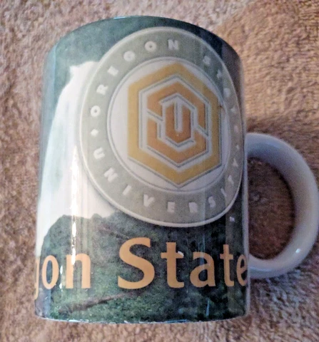 Oregon State University (OSU) Beavers- Cup - Tea Cup Cover