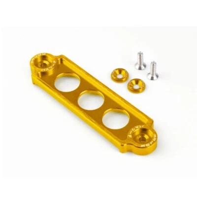 JDM Battery Tie Down Mount Bracket For Honda Civic CRX 98-00 For Acura Integra  Foto 1 de 4