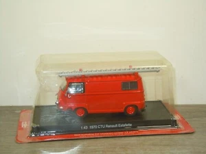 1970 Renault Estafette CTU - Delprado 1:43 - in Box *70600 - Bild 1 von 4