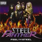 Steel Panther Feel the Steel CD 2707593 NEW