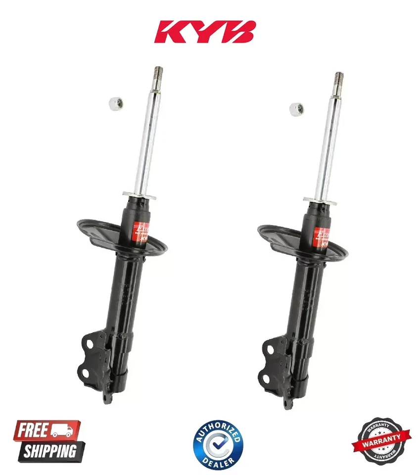 Kit de suspensión de puntales delanteros izquierda+derecha KYB G para Toyota Tercel 94 95 96 97 98 Foto 1 de 1