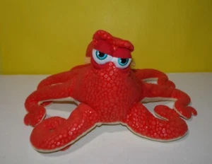 Peluche Finding Dory Hank Pulpo The Disney Store Pixar Nemo Peluche - Imagen 1 de 3