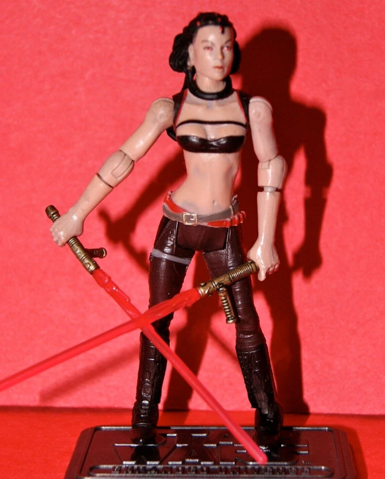 STAR WARS 30TH MARIS BROOD PADAWAN DESATADO SUELTO COMPLETO Foto 1 de 1