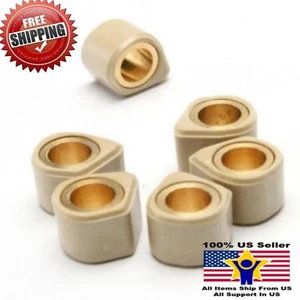 Variator SLIDER Roller Set Racing 16x13 (8g) GY6 50 139QMB 1P39QMB Scooter Mop - Picture 1 of 1